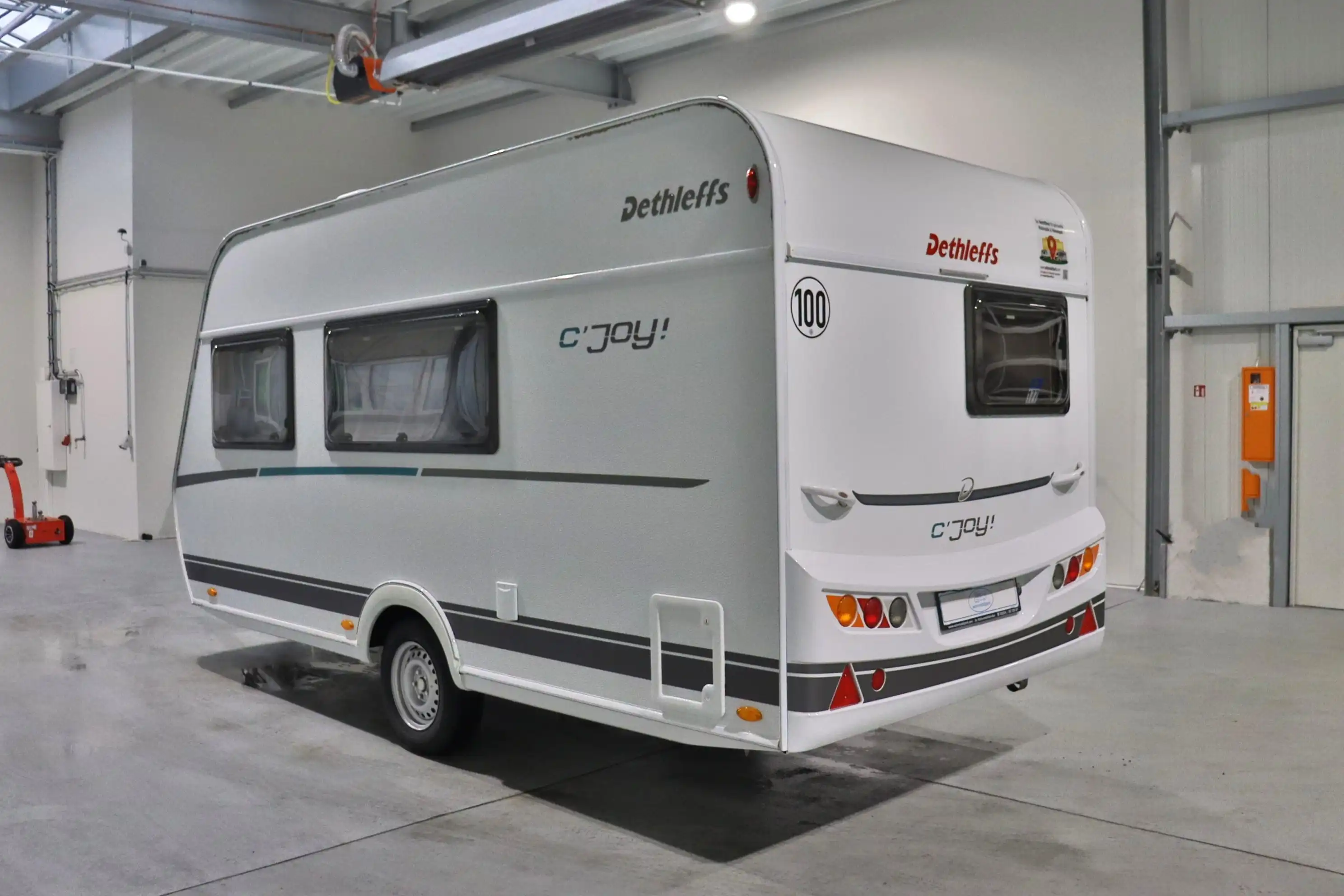 DETHLEFFS C Joy - Ansicht 5